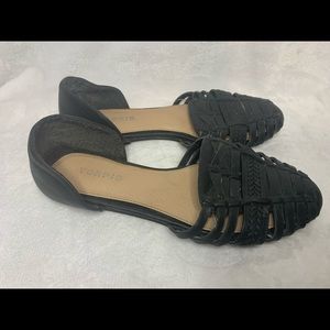 Torrid D’Orsay Huaraches